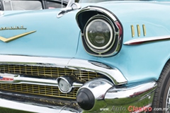 1957 Chevrolet Bel Air 2 Door Sedan