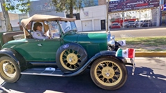 5e réunion nationale Ford Model A - Images de l'événement - Partie III