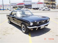 Autos Participantes - Ford Mustang 1965