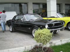 RESTAURACION DE MI MUSTANG 1965 - Exhibiciones