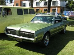 Mercury Cougar 1967 - Mercury Cougar 1967