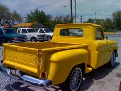 RESTAURACION DE MI TROKA CHEVY 66 PICHIRILA - RESTAURACION DE MI TROKA CHEVY 66 PICHIRILA