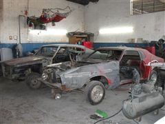 RESTAURANDO MUSTANG 1970 GT - HOJALATERIA