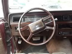 GRAND MARQUIS 1984 - GRAND MARQUIS 1984