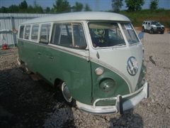 COMBI VW 1966 - ESTADO ORIGINAL