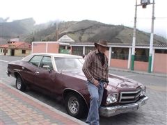 Mi Ford Torino