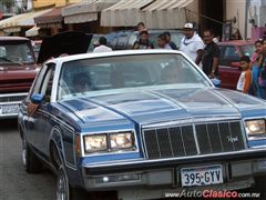 Segundo Festival Mi Auto Antiguo - El Desfile Parte II