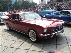 Record Guinness del Auto Antiguo 2014 History - Imágenes I