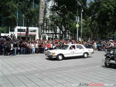 Record Guinness del Auto Antiguo 2014 History - Imágenes I