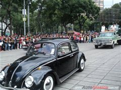 Record Guinness del Auto Antiguo 2014 History - Imágenes II