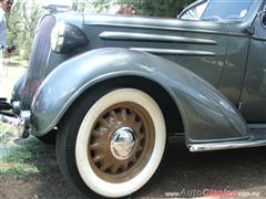 9o Aniversario Encuentro Nacional de Autos Antiguos - Chevrolet Bussines Coupe 1936