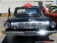 Expo Clásicos 2015 - Dodge Polara 440 1963