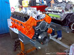 MOTOR FORD 302 BY HB-HURBASSA AUTOMOTRIZ