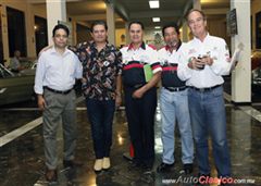 25 Aniversario Museo del Auto y del Transporte de Monterrey - Cena de Bienvenida - Parte II