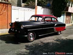 CHEVROLET SEDAN 1953 - terminado