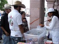 Séptima Ruta Zacatecana - Callejonada en Jeréz