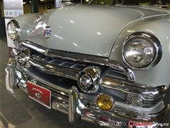 Salón Retromobile FMAAC México 2015 - Ford Club Coupe 1951