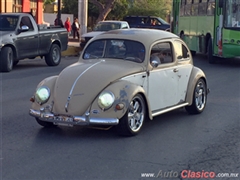 Volkswagen Steel Volks Monclova 2016 - El Desfile - Parte II