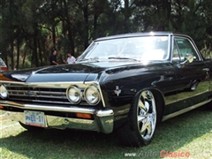 10o Encuentro Nacional de Autos Antiguos Atotonilco - 1966 Chevrolet El Camino