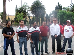 Rally Interestatal Nochistlán 2016 - Partiendo de Zacatecas