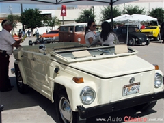 Segundo Desfile y Exposición de Autos Clásicos Antiguos Torreón - Imágenes del Evento - Parte III