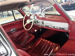 Salón Retromobile FMAAC México 2016 - 1956 Mercedes Benz 300 SL