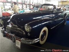 Salón Retromobile FMAAC México 2016 - 1948 Buick Roadmaster