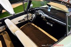 1958 Ford Fairline Skyliner. Motor V8 de 332ci que desarrolla 265hp.