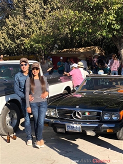 Día Nacional del Auto Antiguo 2019 Rodada a San Antonio de las Alazanas - Imágenes del Evento