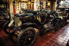 Museo del Automóvil Rau