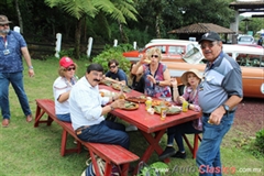 Puebla Classic Tour 2019 - Paella en Villa Zardoni Cuetzalan