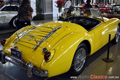 1956 MG Modelo A Motor 4L de 1492cc 68hp