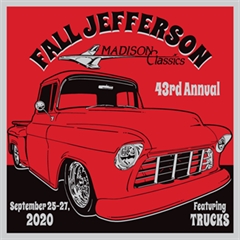 43rd annual Fall Jefferson Swap Meet & Car Show