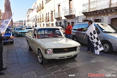 14a Ruta Zacatecana - Banderazo de salida