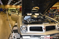 McAllen International CarFest 2023 - 1976 Pontiac Trans Am