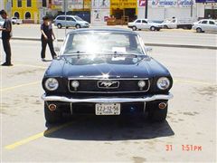 Autos Participantes - Ford Mustang 1965