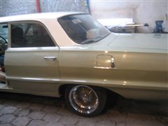 Chevrolet Biscayne 63 - Chevrolet Biscayne 63