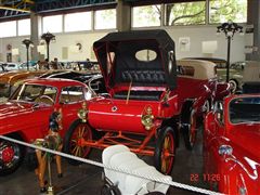 Visita al Museo del Automóvil Antiguo DF - Vista al Museo del Automovil III