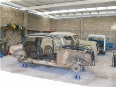 Restauración de Autos Antiguos. - Restauración de Autos Antiguos.