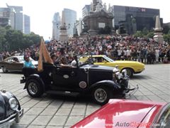 Record Guinness del Auto Antiguo 2014 History - Imágenes I