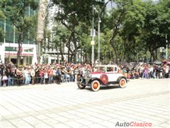 Record Guinness del Auto Antiguo 2014 History - Imágenes I