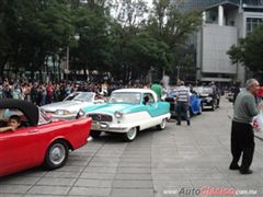 Record Guinness del Auto Antiguo 2014 History - Imágenes II