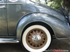 9o Aniversario Encuentro Nacional de Autos Antiguos - Chevrolet Bussines Coupe 1936