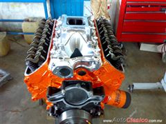 MOTOR FORD 302 BY HB-HURBASSA AUTOMOTRIZ