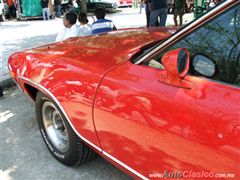 25 Aniversario Museo del Auto y del Transporte de Monterrey - Plymouth Satellite Sebring 1972