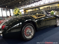 Salón Retromobile FMAAC México 2015 - MG A 1958