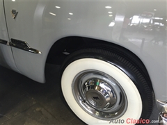 Salón Retromobile FMAAC México 2015 - Ford Club Coupe 1951