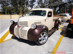 51 Aniversario Día del Automóvil Antiguo - Cars of the 30s, 40s 50s