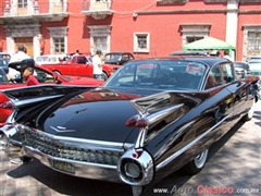 Rally Interestatal Nochistlán 2016 - 1959 Cadillac Eldorado 2 Door Hardtop