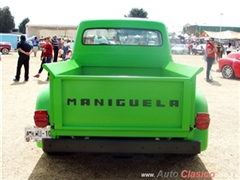 10a Expoautos Mexicaltzingo - 1956 Ford Pickup Maniguela